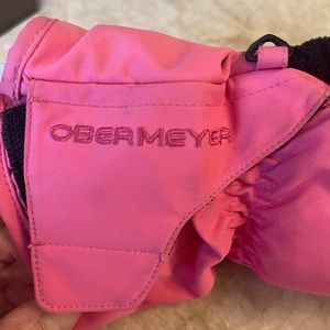 Obermeyer kids mittens